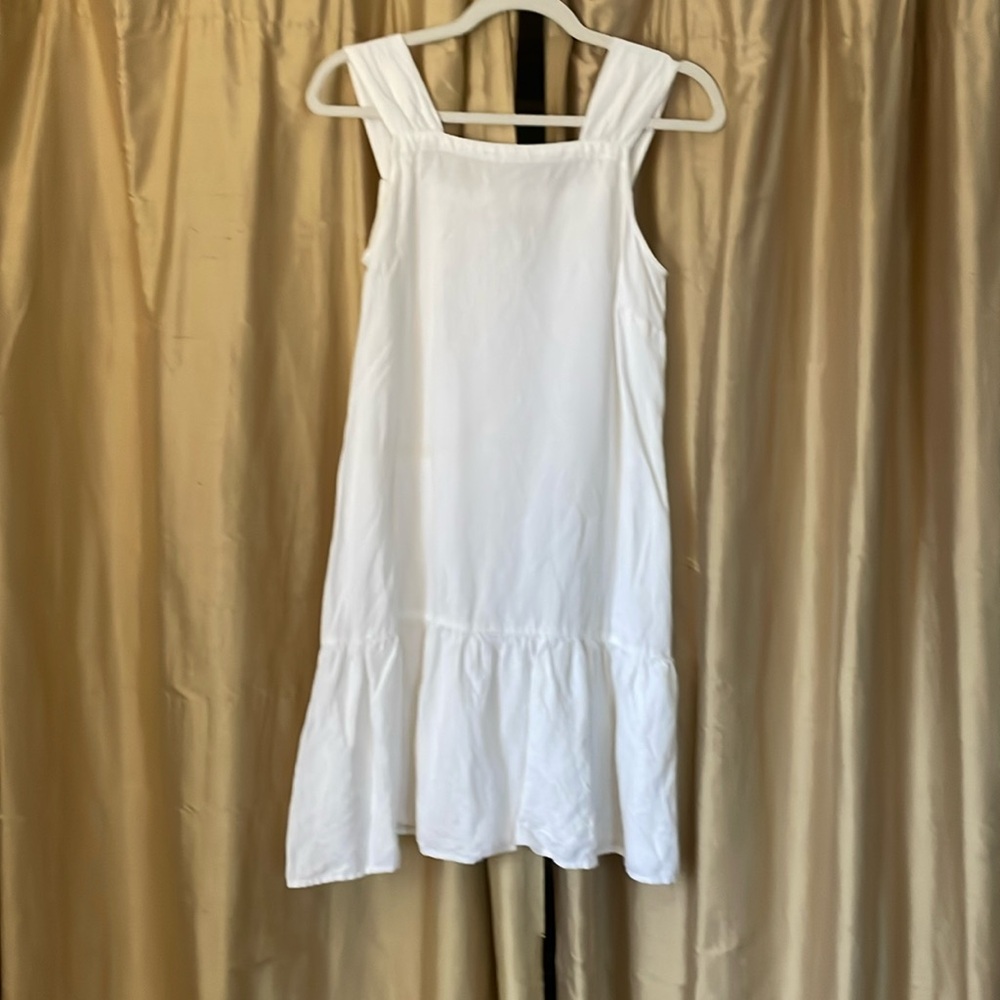 Loft Linen Dress